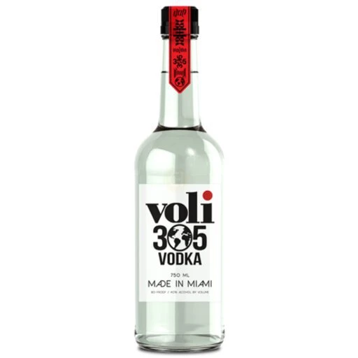 Voli 305 80pf Vodka 750ml
