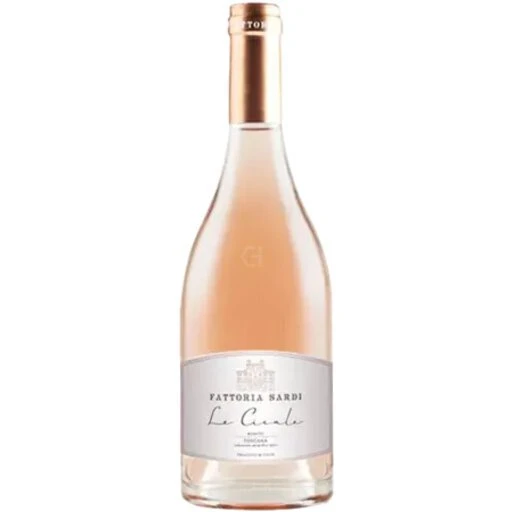 Fattoria Sardi Le Cicale Rosato 750ml