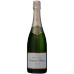 Legras & Haas Champagne Brut Blanc De Blancs Grand Cru NV 750ml