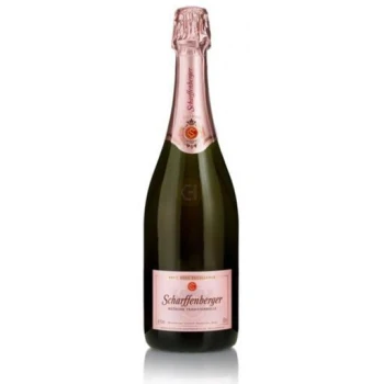 Scharffenberger Cellars Brut Rose 750ml