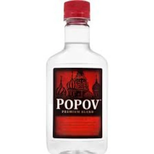 Popov Vodka 200ml