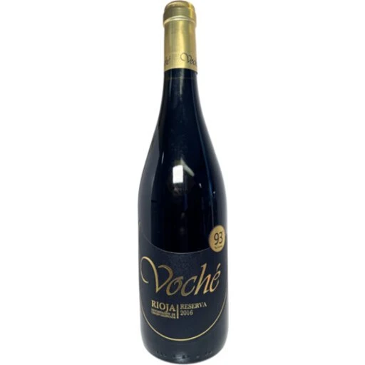 Voche Rioja Reserva 750ml