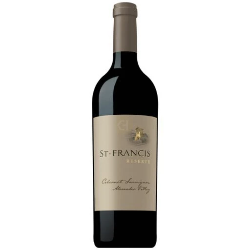 St. Francis - Cabernet Sauvignon, Alexander Valley 750ml