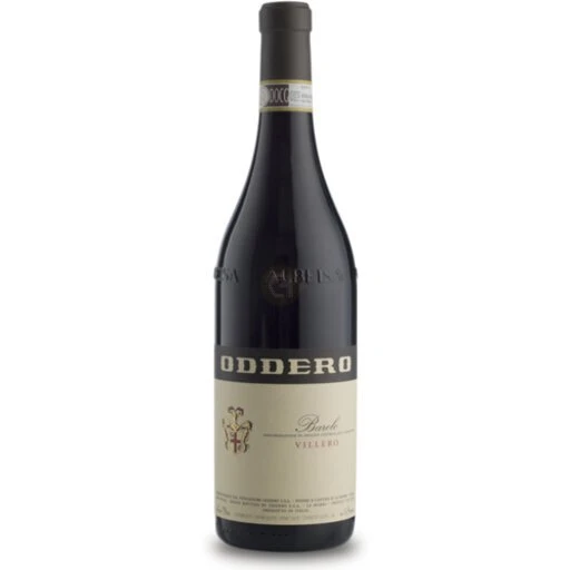 Oddero Barolo DOCG Villero 750ml