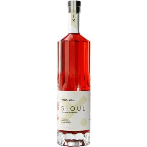 Yobo Kish Earth Soju Aperitif Smkd Mushroom Umami 12in 375ml