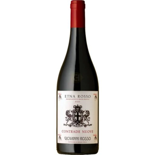 Giovanni Rosso Contrade Nuove Etna Rosso 750ml