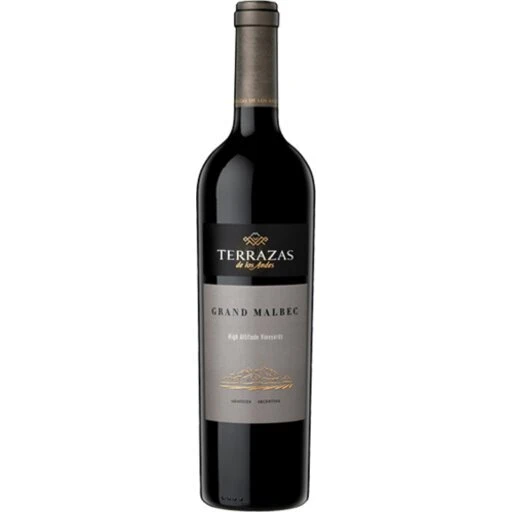 Terrazas Grand Malbec 750ml