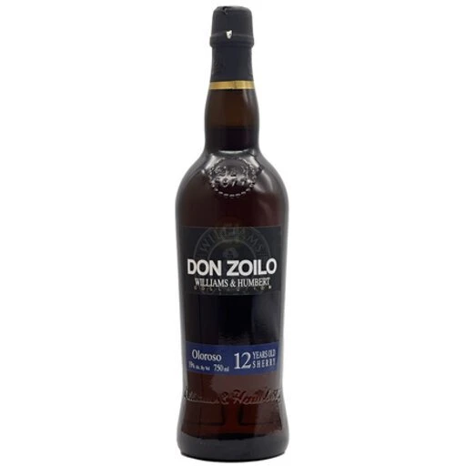 Williams & Humbert Don Zoilo 12yrs Oloroso Sherry 750ml