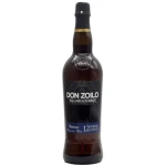 Williams & Humbert Don Zoilo 12yrs Oloroso Sherry 750ml