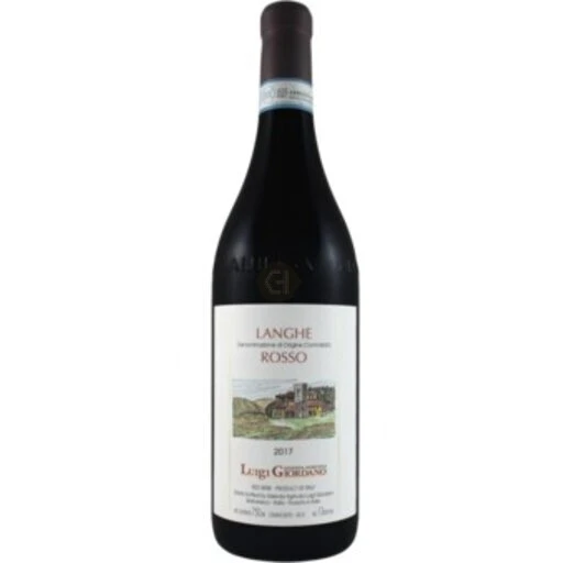 Luigi Giordano Vino Rosso 750ml
