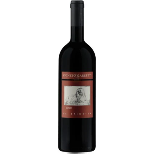La Spinetta Rivetti Barolo Vigneto Garretti 750ml