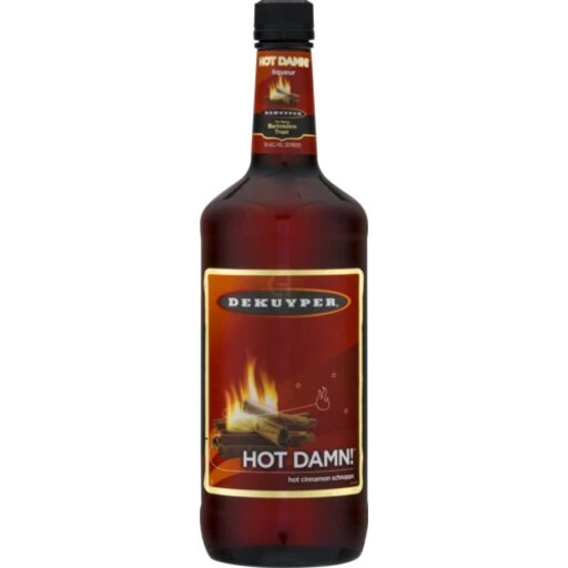 Dekuyper Hot Damn 1L