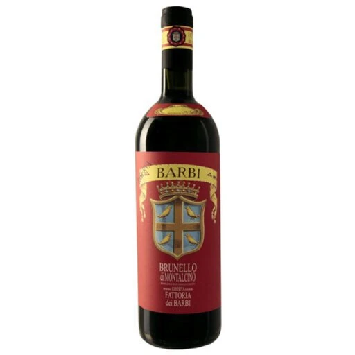 Fattoria Dei Barbi Brunello De Montalcino Reserva 750ml