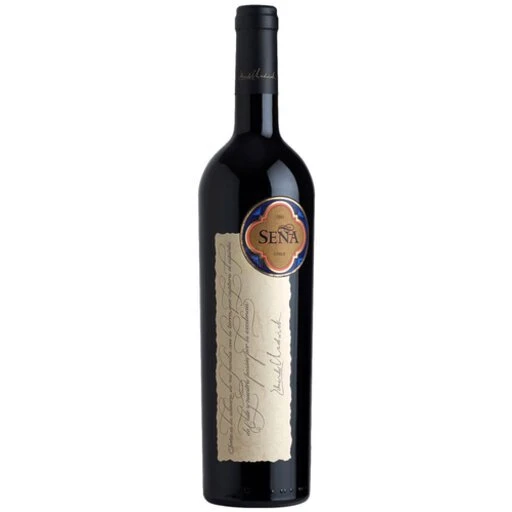 Sena Aconcagua Valley Chile Red Wine Raffle Ticket 750ml