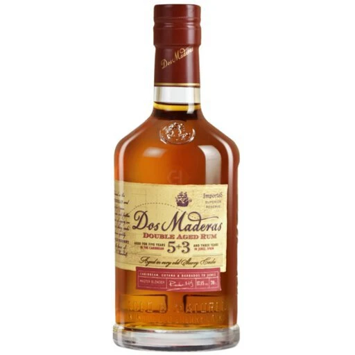 Dos Maderas Double Aged Rum 750ml