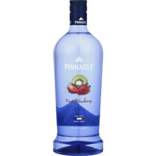 Pinnacle Kiwi Strawberry Vodka 1.75L