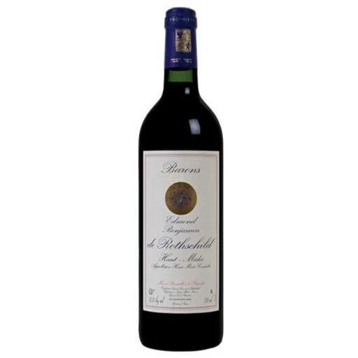 Barons Edmond & Benjamin De Rothschild Haut Medoc Grand Vin De Bordeaux Kos 750ml