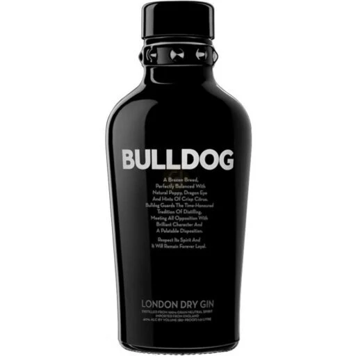 Bulldog Gin 1L