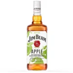 Jim Beam Apple Bourbon Whiskey 1L
