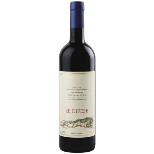 San Guido - Le Difese 750ml