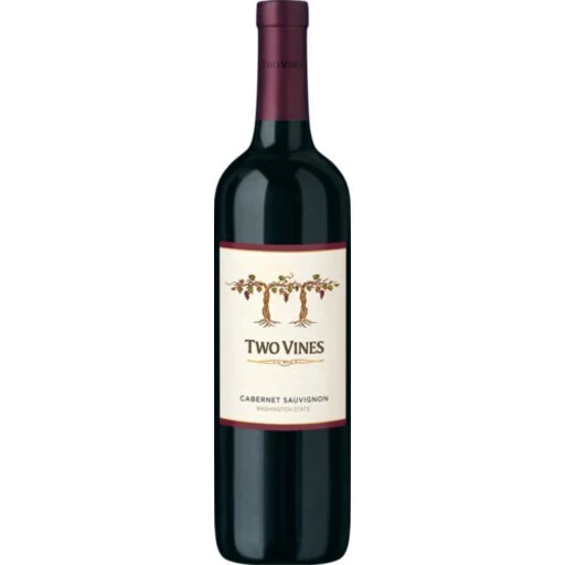 Two Vines Cabernet Sauvignon 750ml