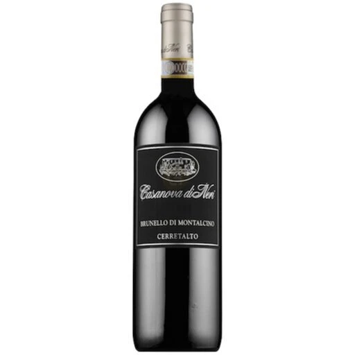 Casanova Di Neri Brunello Di Montalcino Cerratalto 750ml
