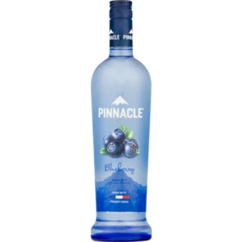 Pinnacle Blueberry Vodka 750ml