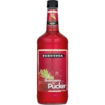 Dekuyper Strawberry Pucker 1L