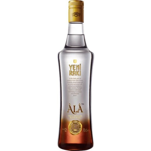 Yeni Raki Ala 700ml