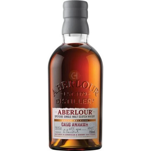Aberlour Casg Annamh Triple Cask Single Malt 750ml