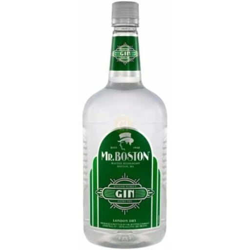 Mr. Boston English Market Gin 1.75L