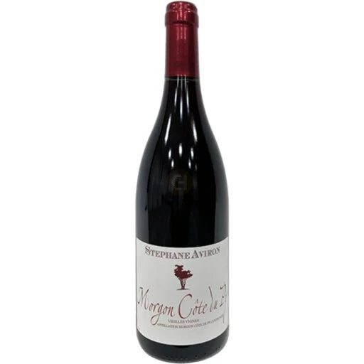Stephane Aviron Morgon Cote Du Py Beaujolais 750ml
