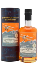 Craigellachie - 18 year old Infrequent Flyers Single Bordeaux Cask #1828 2007 Whisky 70cl 58.6% ABV