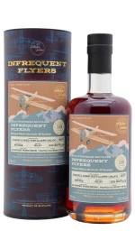 Undisclosed Islay - 18 year old Infrequent Flyers Single Oloroso Sherry Cask #807402 2011 Whisky 70cl 53.7% ABV