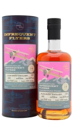 Glen Moray - 14 year old Infrequent Flyers Single Port Cask #2351 2011 Whisky 70cl 56.9% ABV