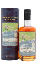 Benrinnes - 14 year old Infrequent Flyers Single Barolo Cask #7110 2012 Whisky 70cl 57.4% ABV