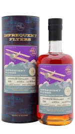 Auchroisk - 13 year old Infrequent Flyers Single Pedro Ximenez Cask #9088 2012 Whisky 70cl 56.8% ABV