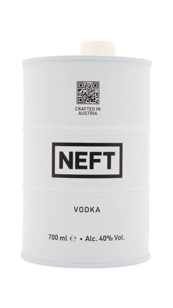 NEFT - Premium Austrian Vodka 70cl 40% ABV