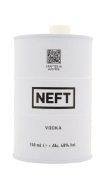 NEFT - Premium Austrian Vodka 70cl 40% ABV