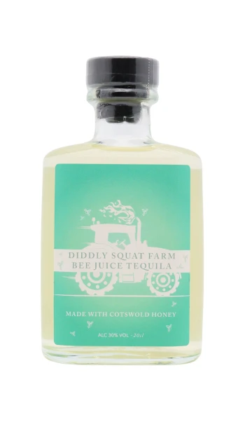 Diddly Squat Farm - Bee Juice Tequila 20cl 30% ABV (20cl)- (Jeremy Clarkson)