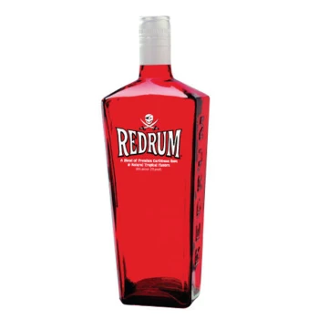 Redrum Tropical Fruit Flavored Rum 750ml