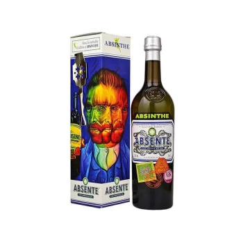 Absente Absinthe With Absinthe Spoon 750ml