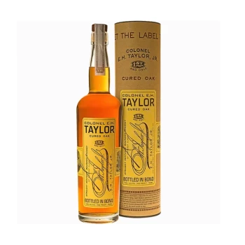 Colonel E.H. Taylor Cured Oak Bourbon 750ml