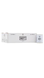 NEFT - Premium Austrian Vodka 10cl x 12 40% ABV Miniatures- (12 x 10cl)