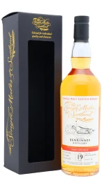 Benrinnes - 19 year old Single Malts Of Scotland Single Cask #310428 2006 Whisky 70cl 57% ABV