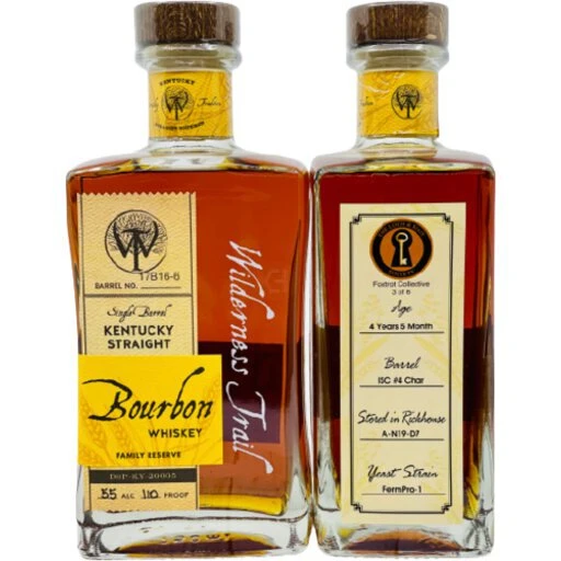 Wilderness Trail Wheated Single Barrel 750ml