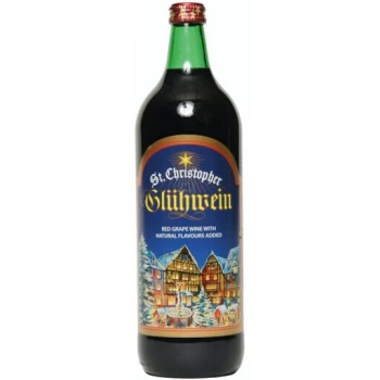 Saint Christopher Gluhwein 1L