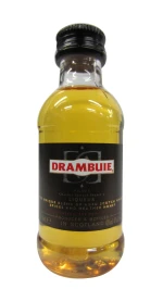 Drambuie - Scotch Whisky Liqueur 5cl 40% ABV Miniature