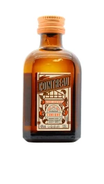 Cointreau - Triple Sec Orange Liqueur 5cl 40% ABV Miniature