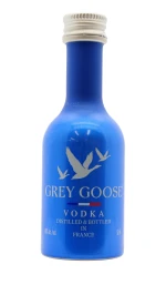 Grey Goose - French Vodka 5cl 40% ABV Miniature
